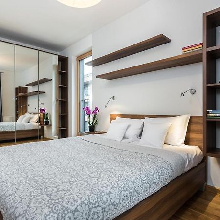 Goodhome Browar Lubicz Krakau Exterior foto
