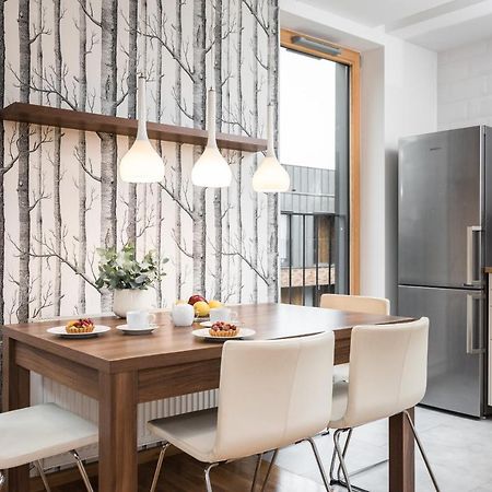 Goodhome Browar Lubicz Krakau Exterior foto