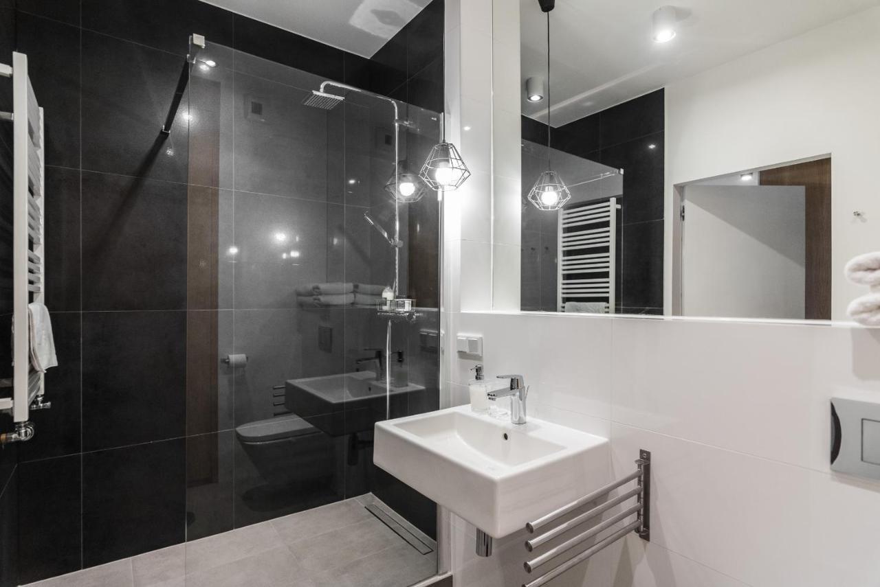 Goodhome Browar Lubicz Krakau Exterior foto