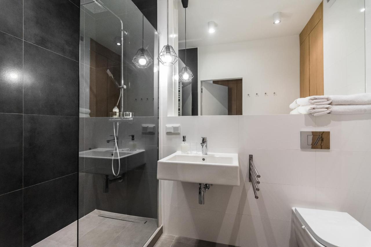 Goodhome Browar Lubicz Krakau Exterior foto