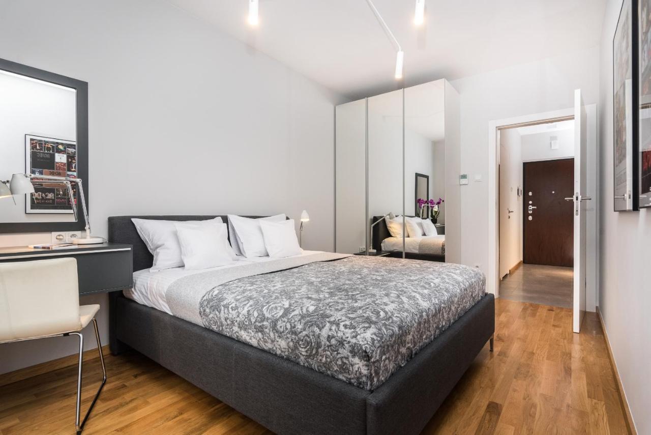 Goodhome Browar Lubicz Krakau Exterior foto